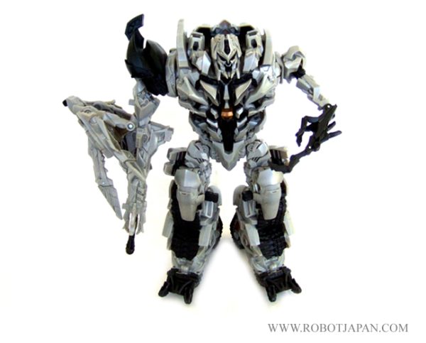Megatron MV2 ROTF Leader Class