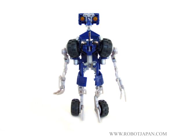 Wheelie MV2 ROTF Deluxe Class