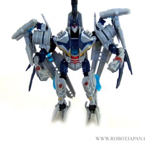 Soundwave MV2 ROTF Deluxe Class