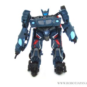 Smokescreen MV2 ROTF Deluxe Class