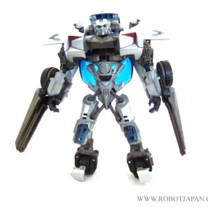 Sideswipe MV2 ROTF Deluxe Class