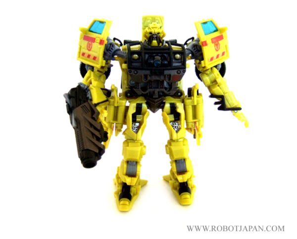 Ratchet MV2 ROTF Deluxe Class