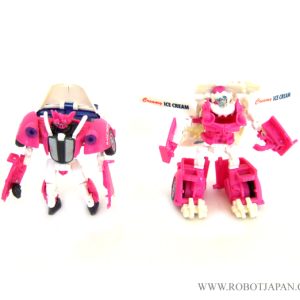 Ice Cream Mudflap & Skids MV2 ROTF Deluxe Class