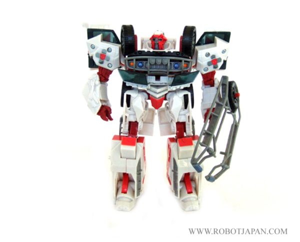 Rescue Ratchet MV1 Voyager Class