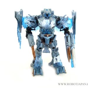 Megatron MV1 Voyager Class