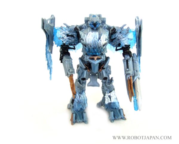 Megatron MV1 Voyager Class