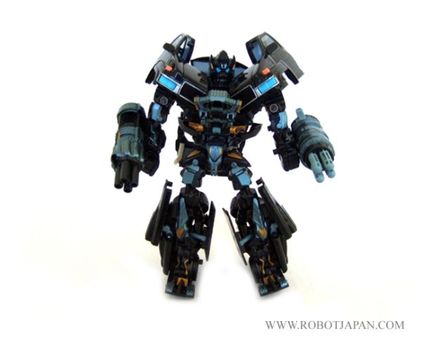 Ironhide MV1 Voyager Class