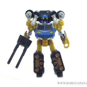 Scattorshot MV1 Scout Class