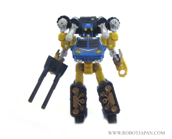 Scattorshot MV1 Scout Class