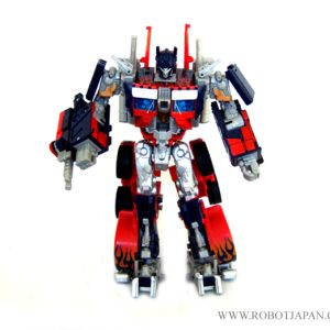 Optimus Prime MV1 Leader Class