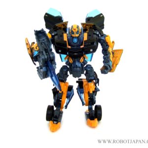 Stealth Bumblebee MV1 Deluxe Class