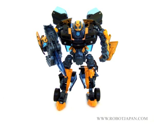 Stealth Bumblebee MV1 Deluxe Class