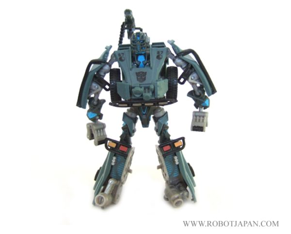 Landmine MV1 Deluxe Class