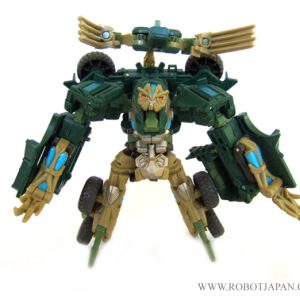 Jungle Bonecrusher MV1 Deluxe Class