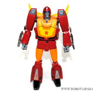 MP-09 Rodimus Prime Masterpiece