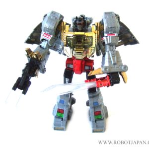 MP-08 Grimlock Masterpiece