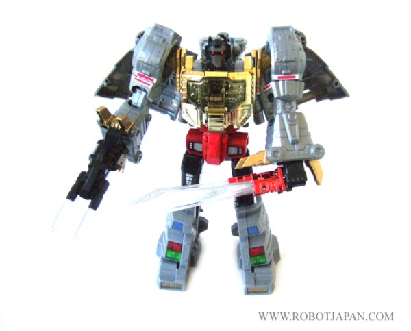 MP-08 Grimlock Masterpiece