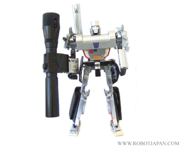 MP-05 Megatron Masterpiece