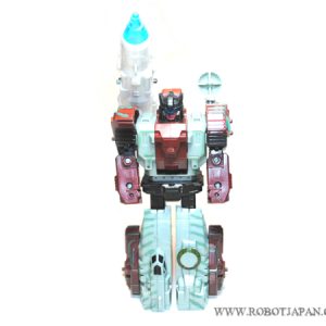 Soundwave Machine Wars
