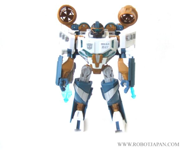 Seaspray HFTD Voyager Class
