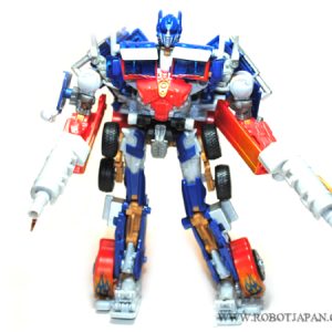 Optimus Prime HFTD Voyager Class