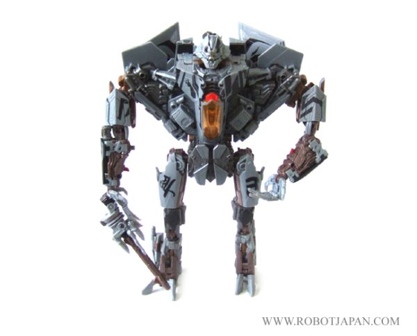 Starscream HFTD Leader Class