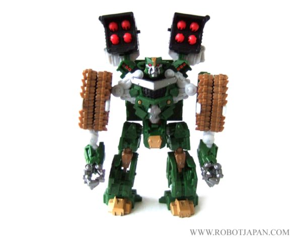Hailstorm HFTD Deluxe Class