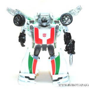 Wheeljack Generations Deluxe Class