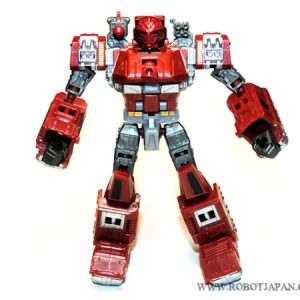 Warpath Generations Deluxe Class