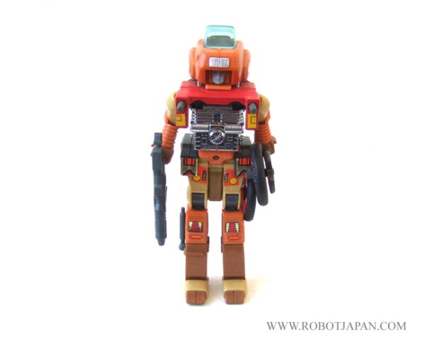 Wreck-Gar G1