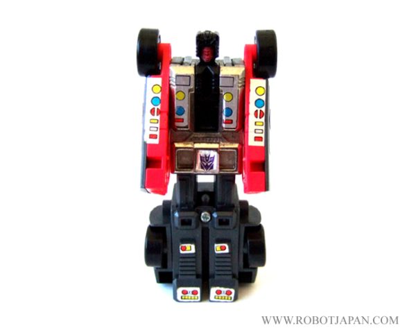 Wildrider - Stunticons G1