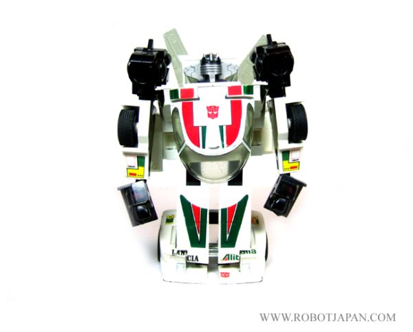 Wheeljack G1