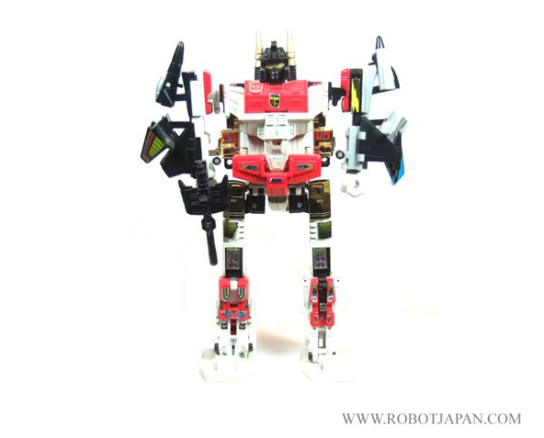 Superion - Aerialbots G1