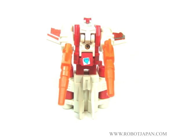 Strafe - Technobots G1