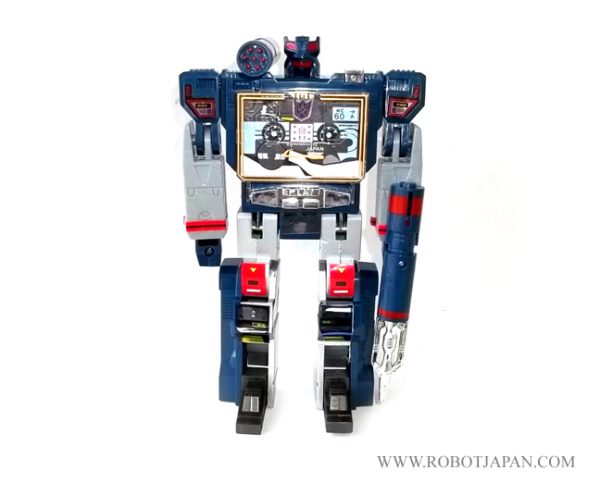 Soundwave G1 Oversize (Knockoff) - Image 17