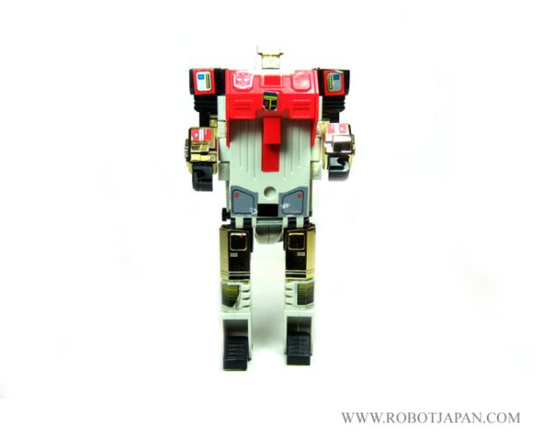 Silverbolt - Aerialbots G1