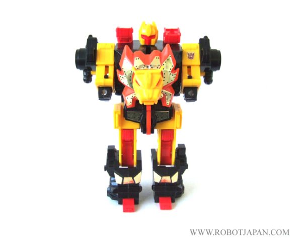Razorclaw - Predacons G1