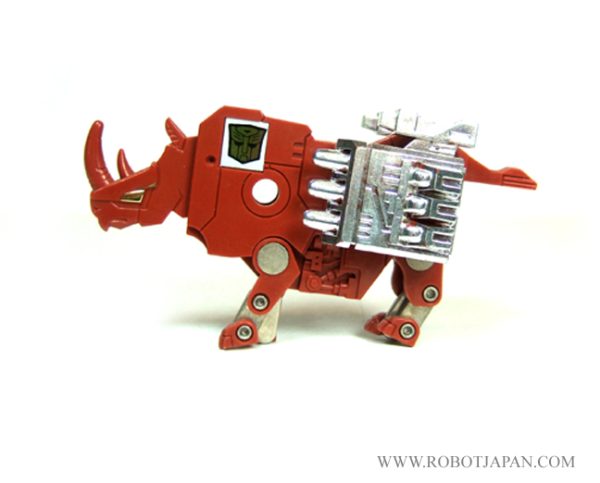 Ramhorn G1