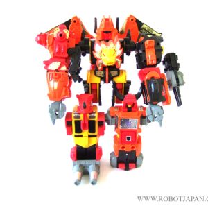 Predaking - Predacons G1