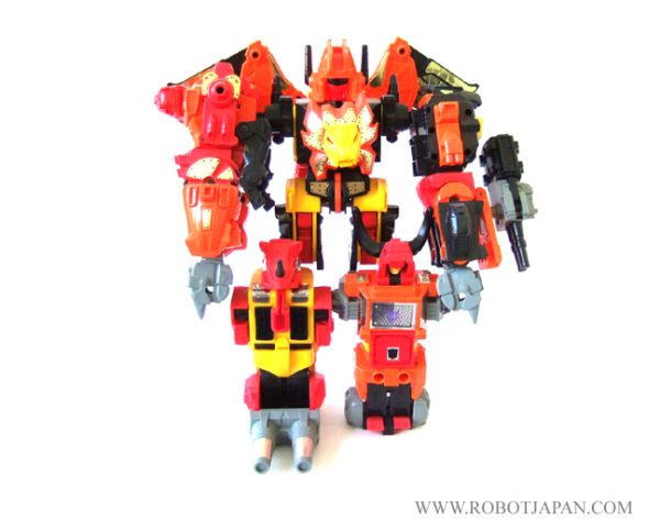 Predaking - Predacons G1