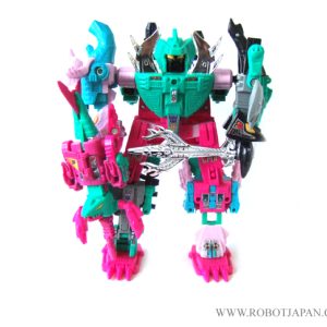 Piranacon - Seacons G1