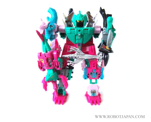 Piranacon - Seacons G1