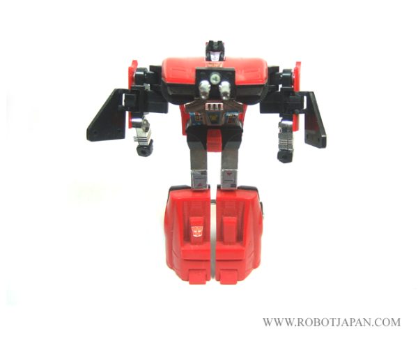 Overdrive - Omnibots G1