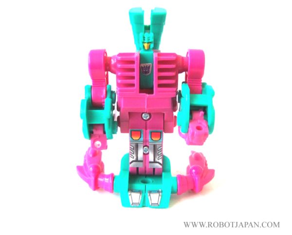 Overbite - Seacons G1