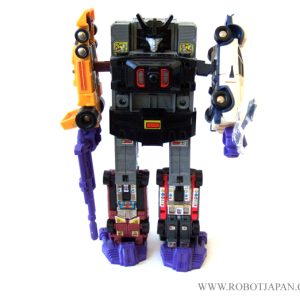 Menasor - Stunticons G1