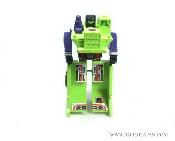Long Haul - Constructicons G1