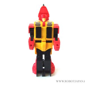 Headstrong - Predacons G1