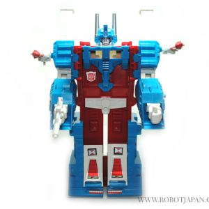 Ultra Magnus G1 Reissue