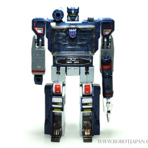 Soundwave G1 Reissue RID TRU Exclusive
