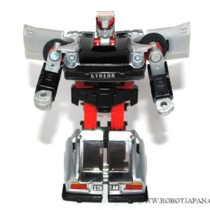 Silverstreak Reissue E-Hobby G1